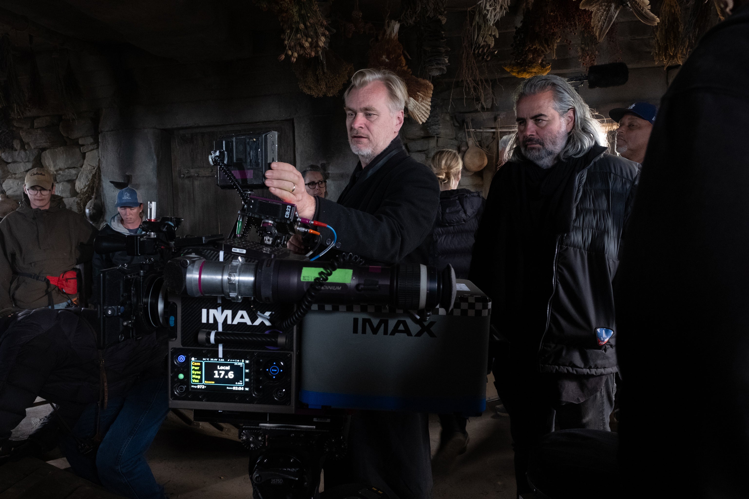 Christopher Nolan confirms another 'absurd' item that's banned from his film sets