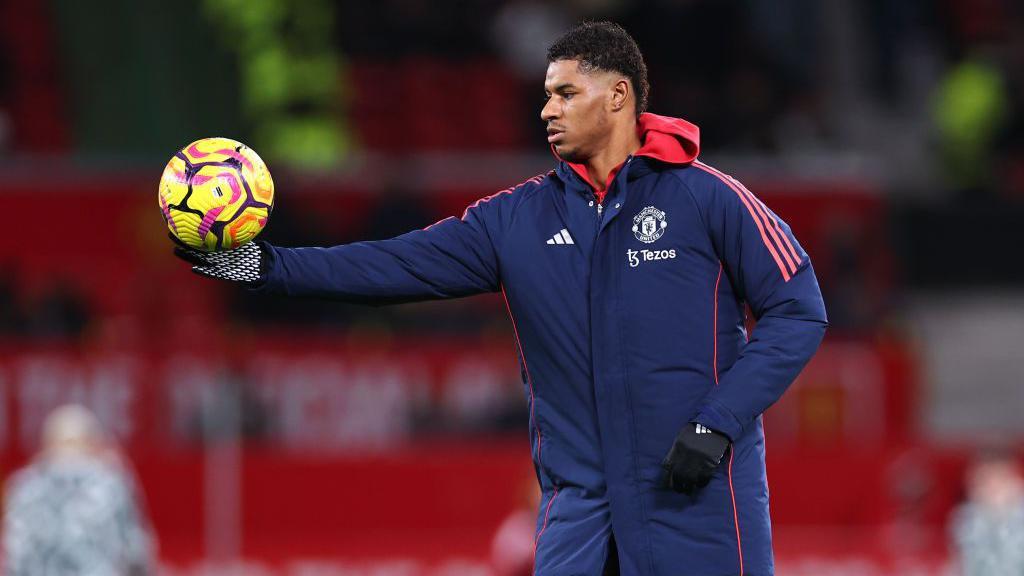 What reception would Rashford get back at Man Utd?