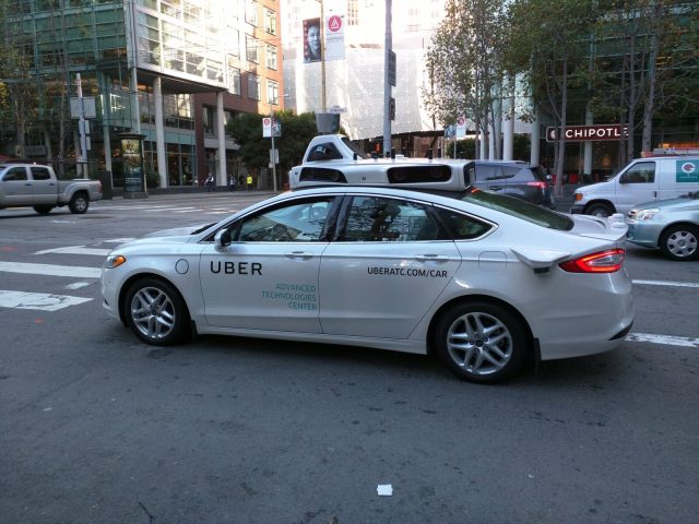 Hertz Launches Oro Mobility for Uber's Robotaxi and Driver Fleets