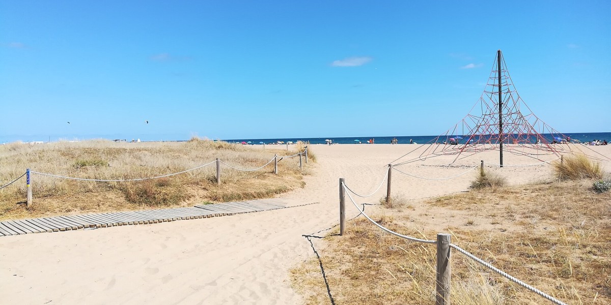 Blue Flag beaches in Barcelona