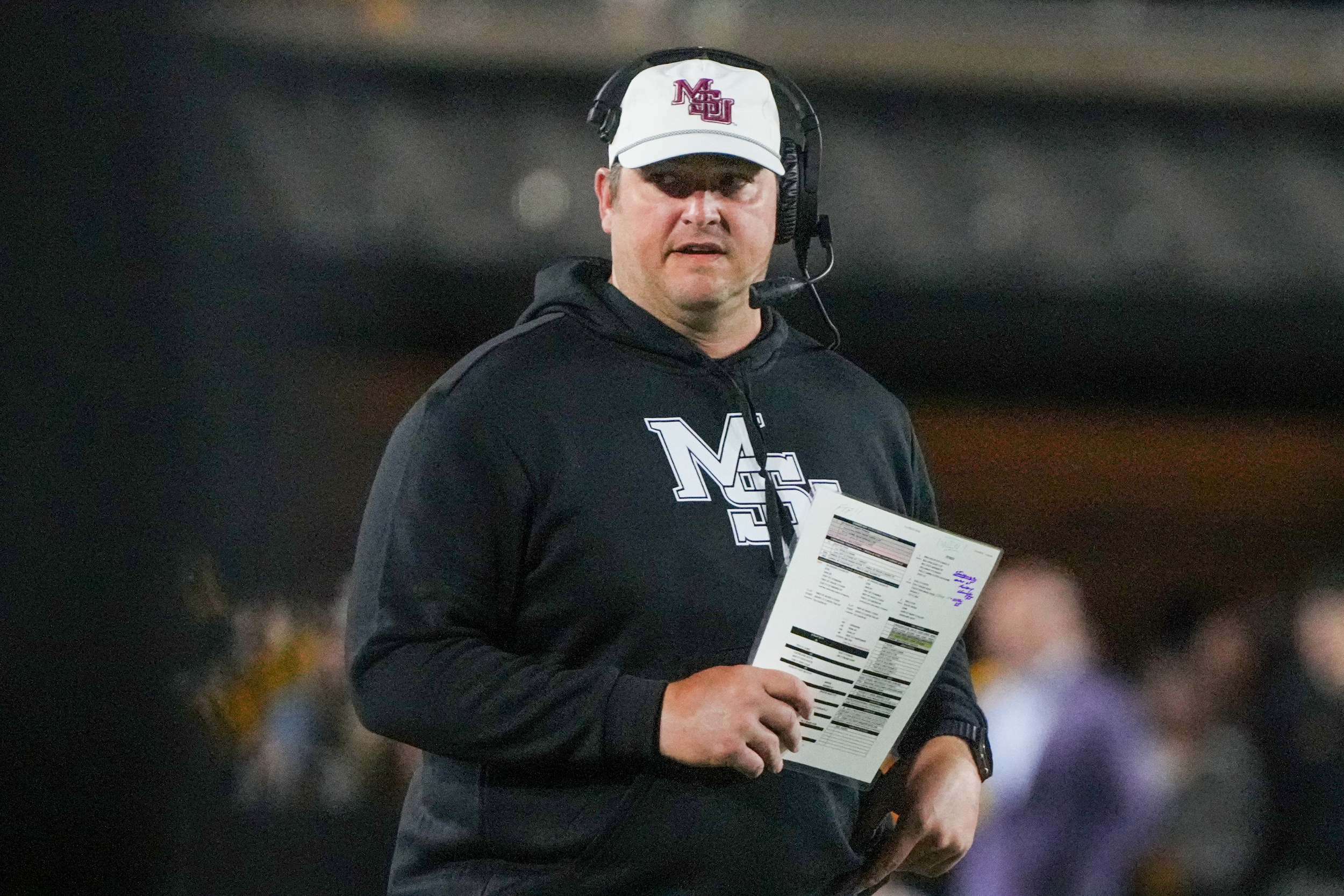 20 college football coaches who are on the hot seat in 2026
