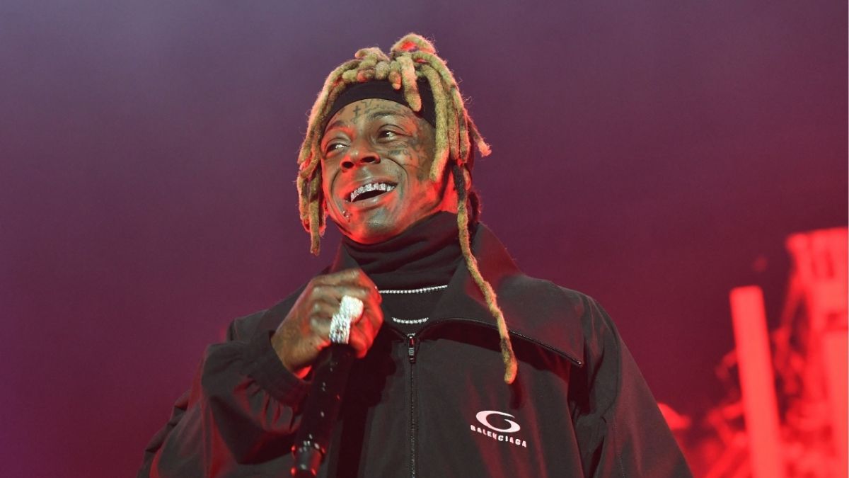 Lil Wayne reveals how he made music behind bars and what kept him going