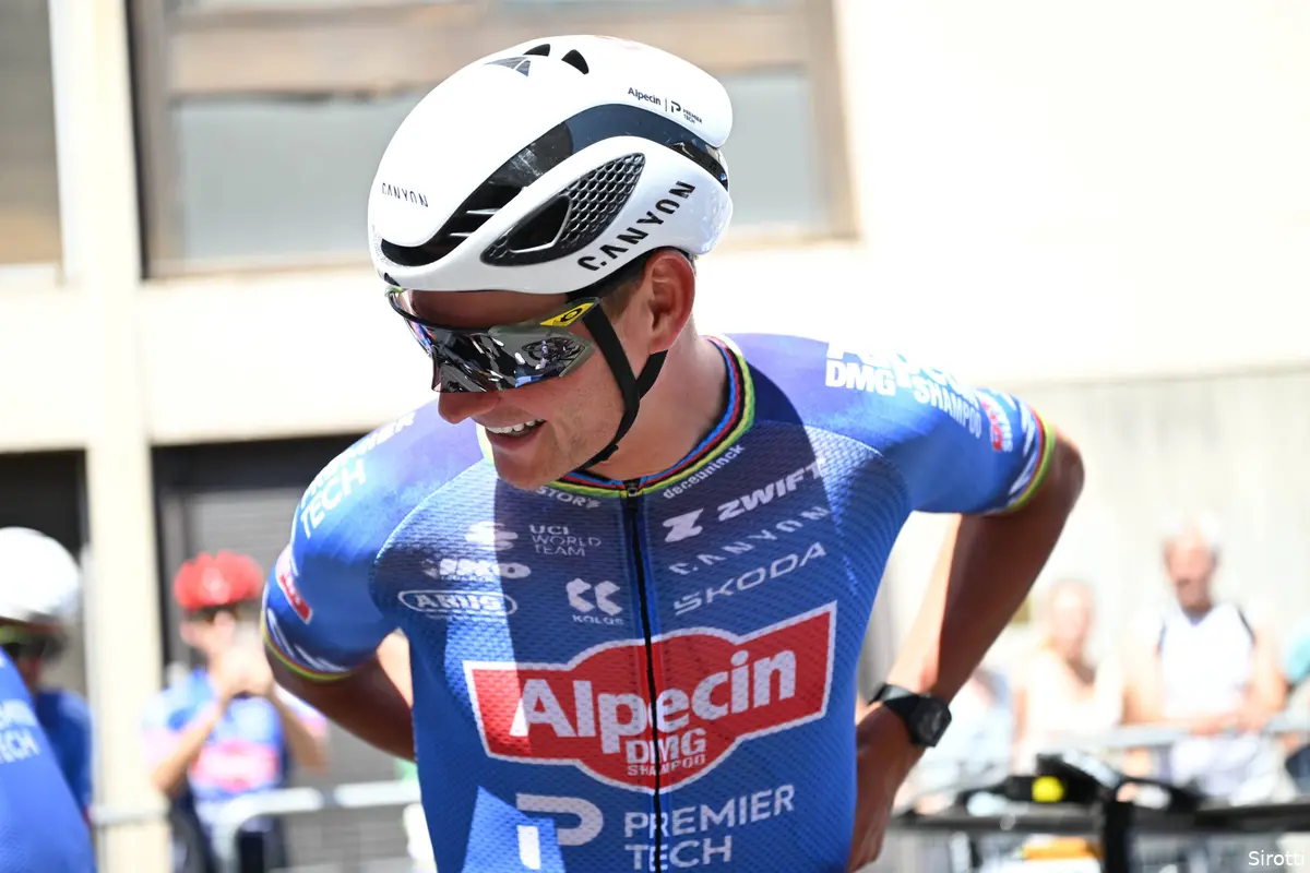 Live 2026 Tour de France stage 17 | The perfect day for Mathieu van der Poel?