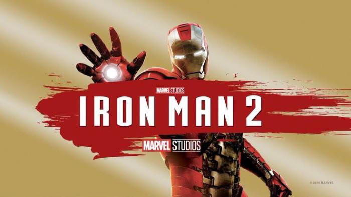 Ilustrasi Iron Man 2 (2020)