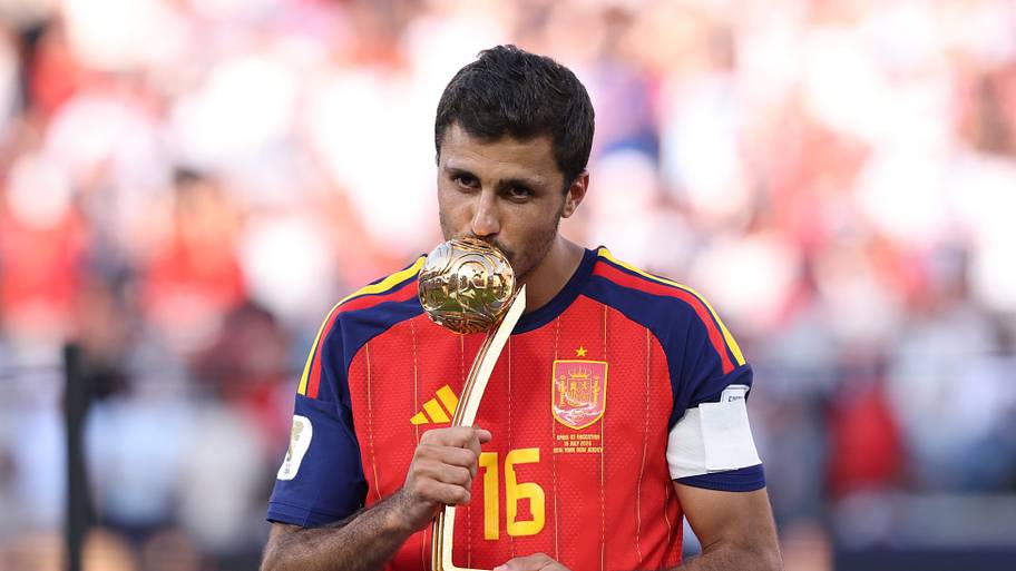 Real Madrid are trying to make the impossible happen with Rodri