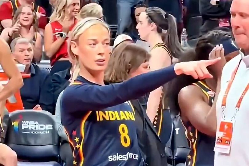 WNBA can't profit from Sophie Cunningham incident despite White House jumping on