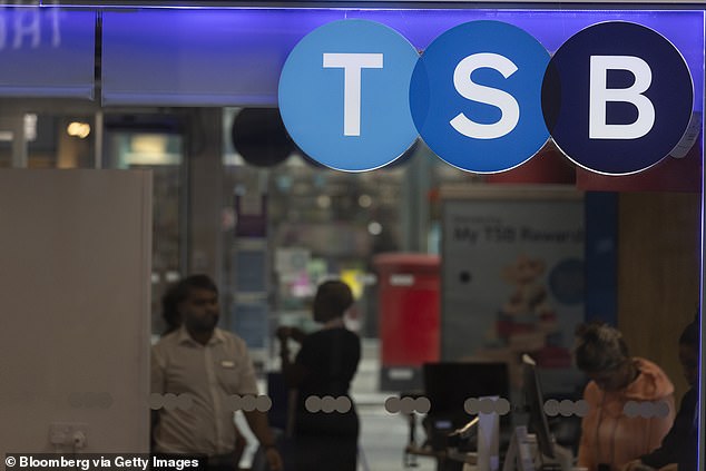 TSB branches will remain open until at least 2028, says Santander