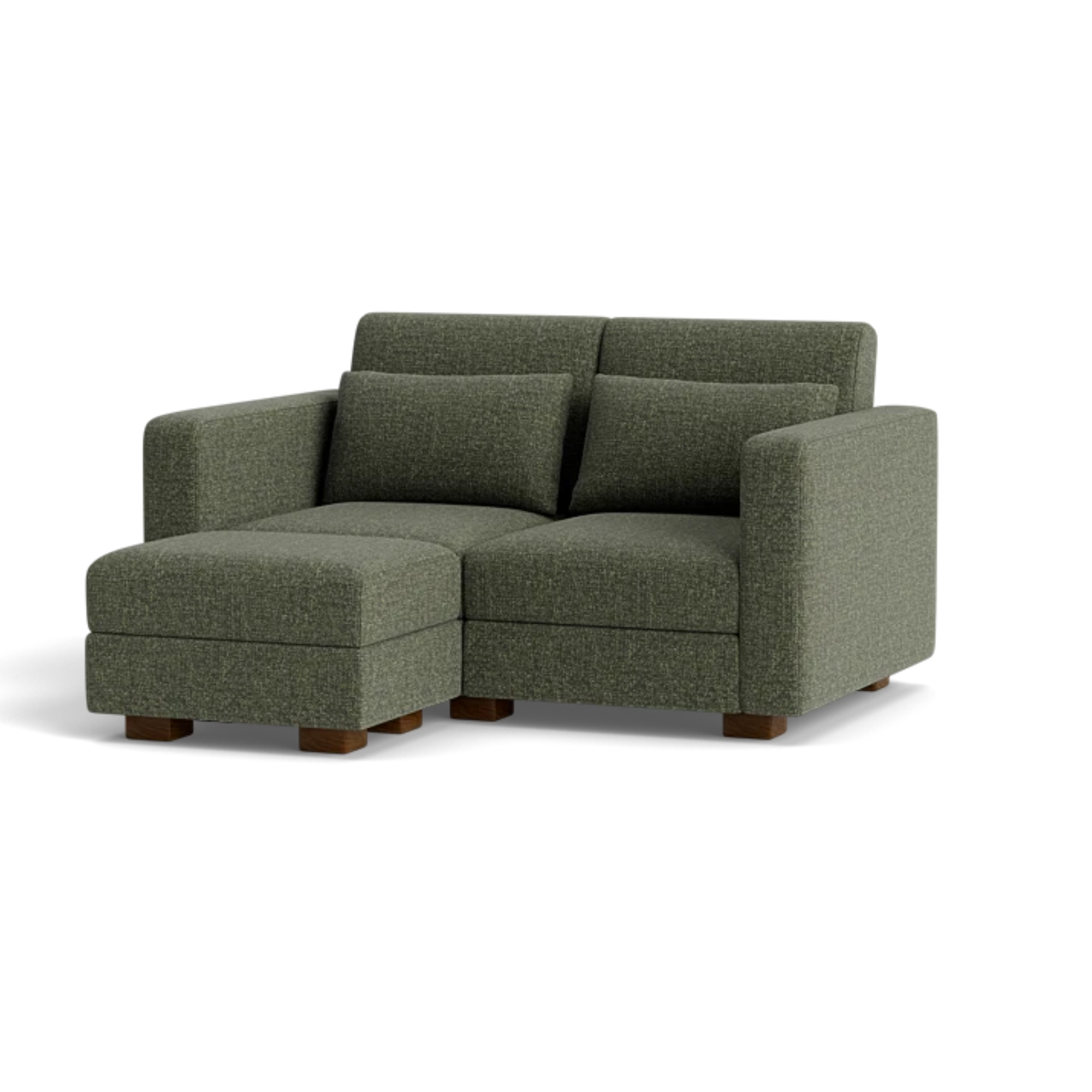 a two seater sofa from Cozey
