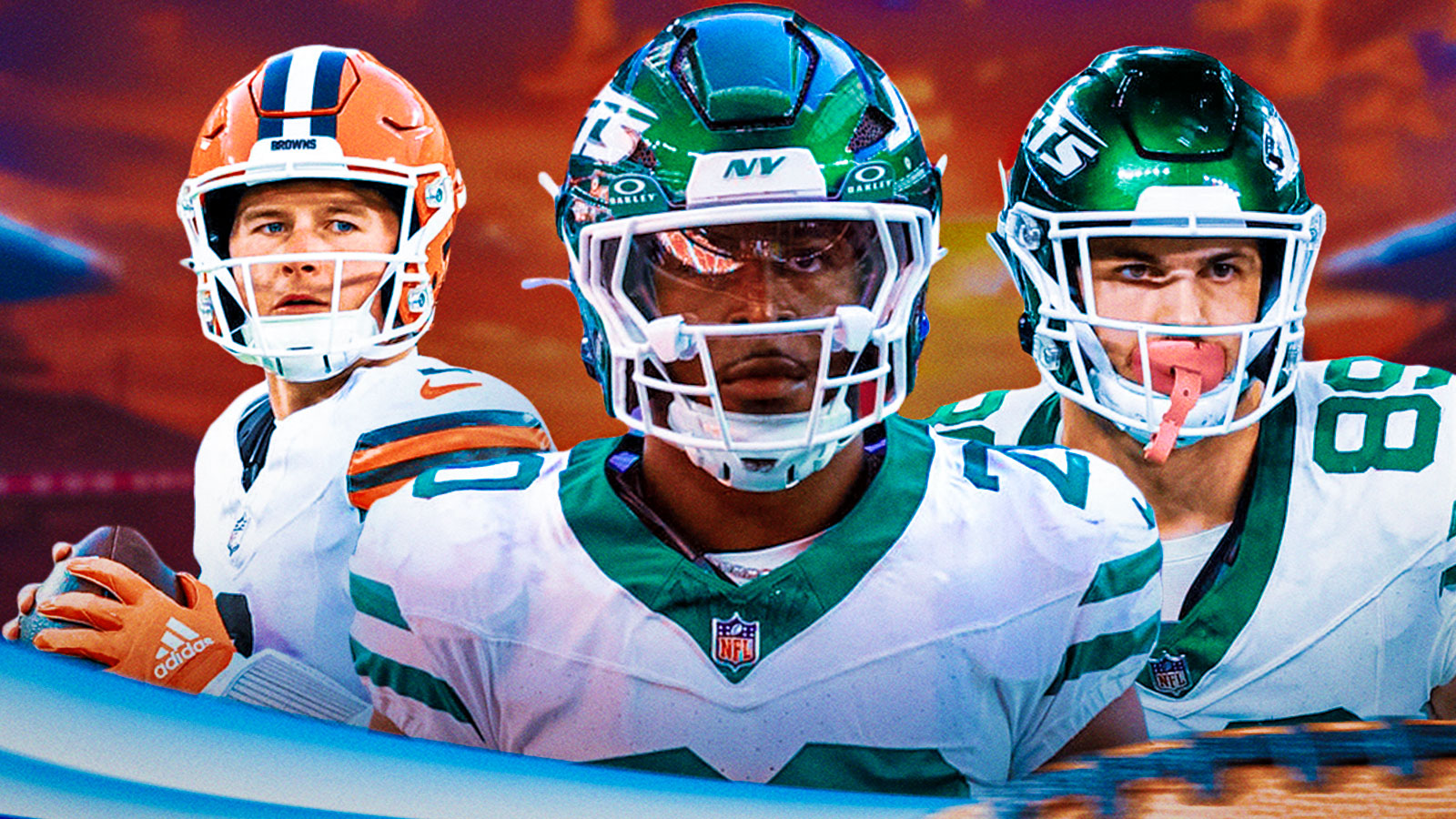 2 Jets cut candidates on chopping block entering 2026 NFL training camp