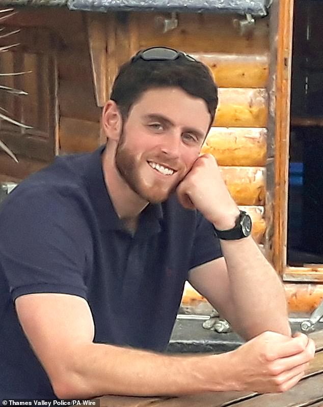 PC Andrew Harper was 28 when he sustained fatal injuries while responding to a quad bike theft in Sulhamstead, Berkshire, in August 2019