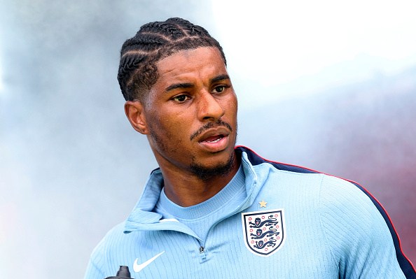 Man Utd stance on selling Marcus Rashford to Arsenal as transfer ‘priority’ emerges
