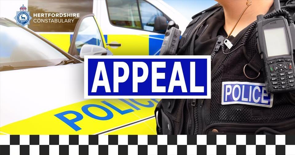 Teenager left with life threatening injuries following serious road traffic collision in Tring