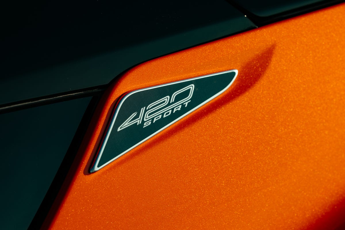 A Closer Look at the 2027 Lotus Emira 420 Sport Exterior (Photo Gallery)