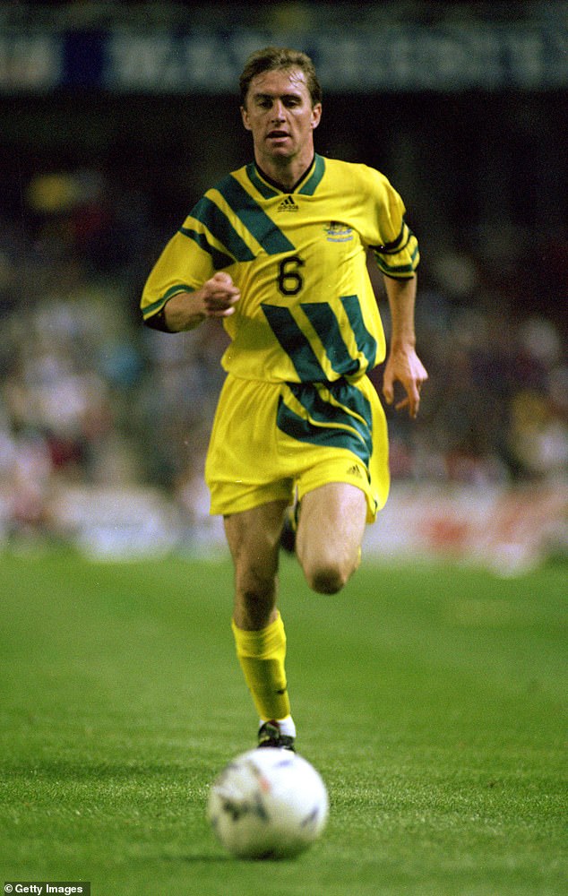 The 64-year-old made a total of 345 appearances throughout his professional career and captained the national side 46 times