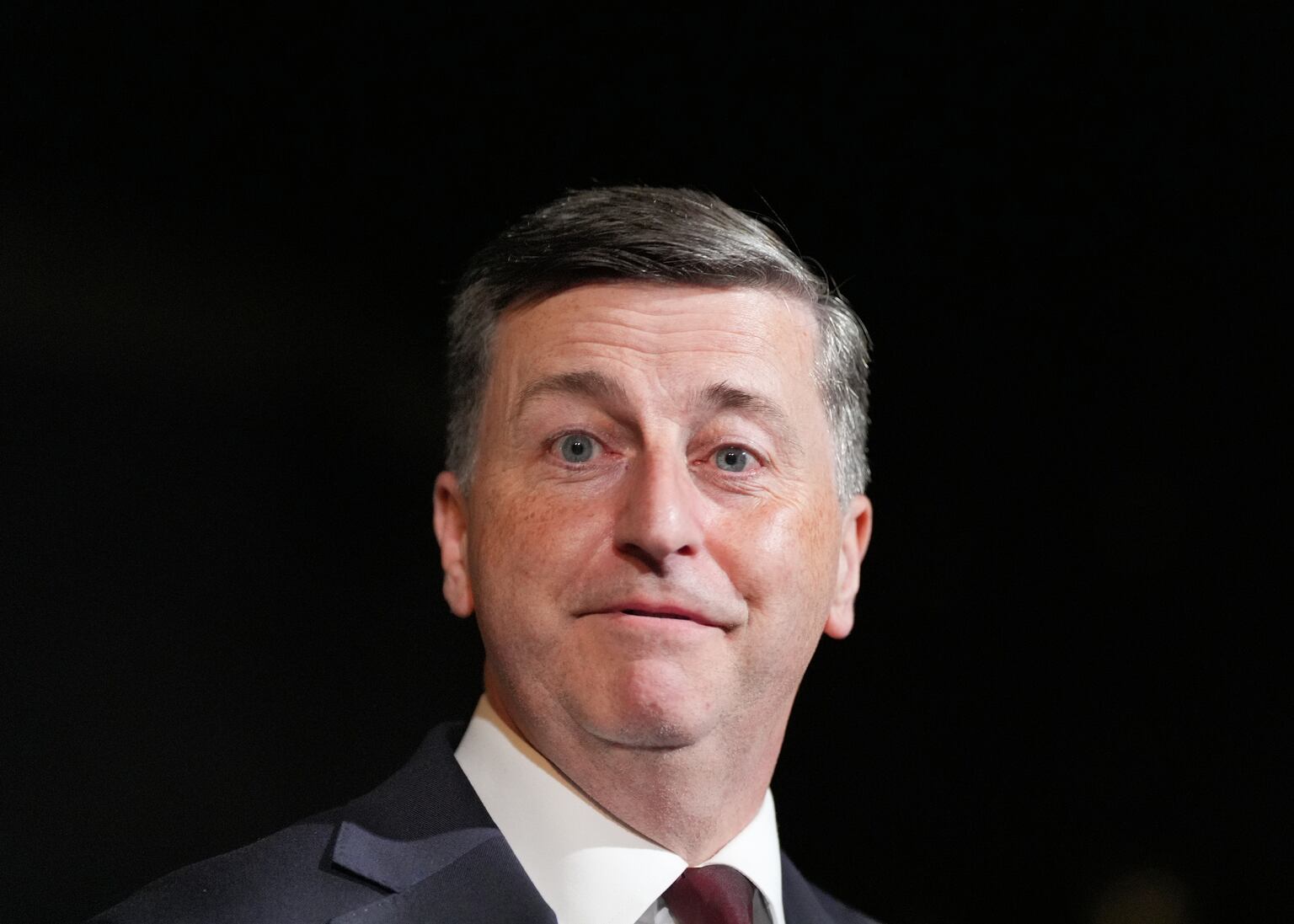 Douglas Alexander’s appointment meant relations ‘soured’ significantly, Mr Swinney said