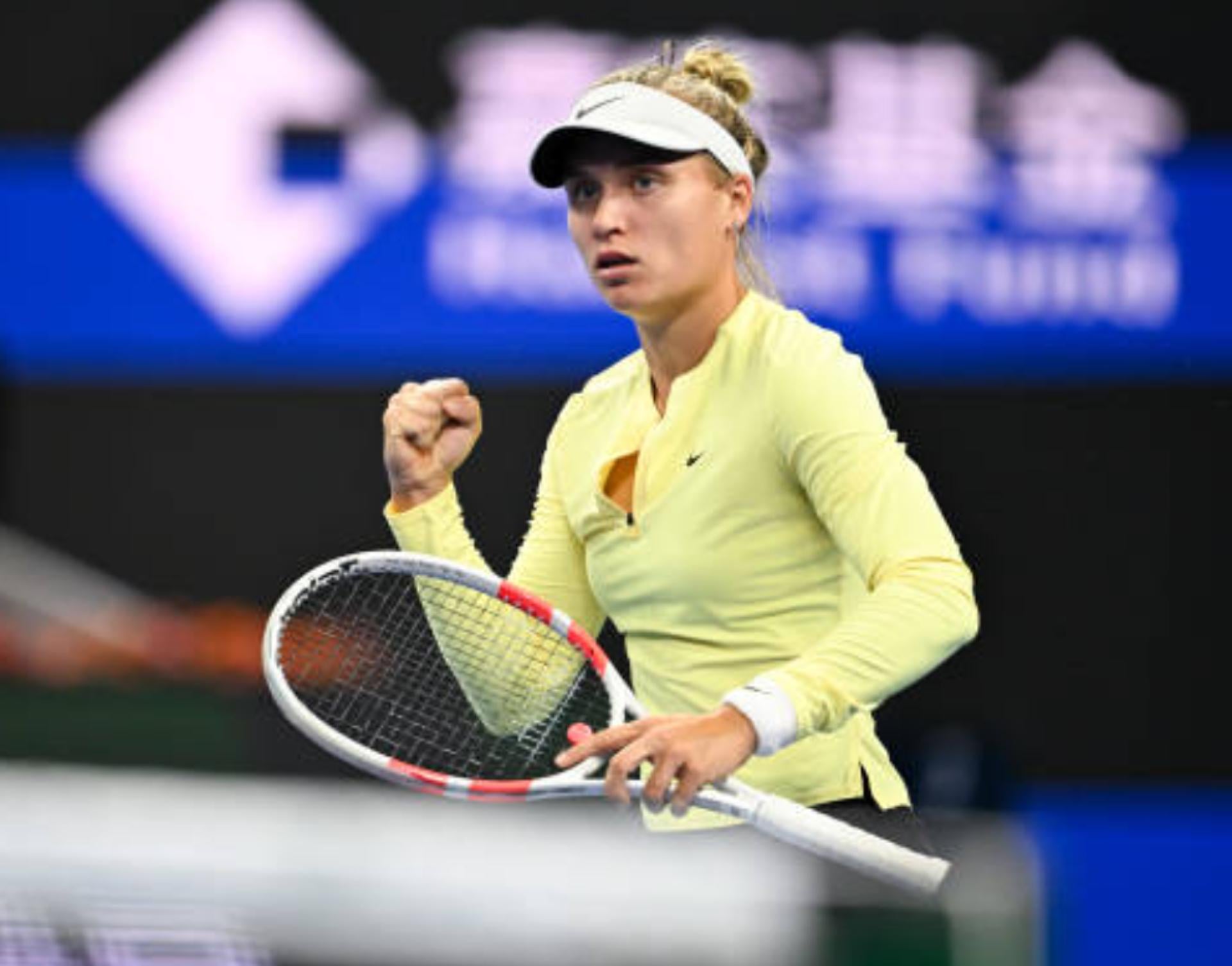 Yuliia Starodubtseva defends Kasatkina wedding attendance with emotional statement