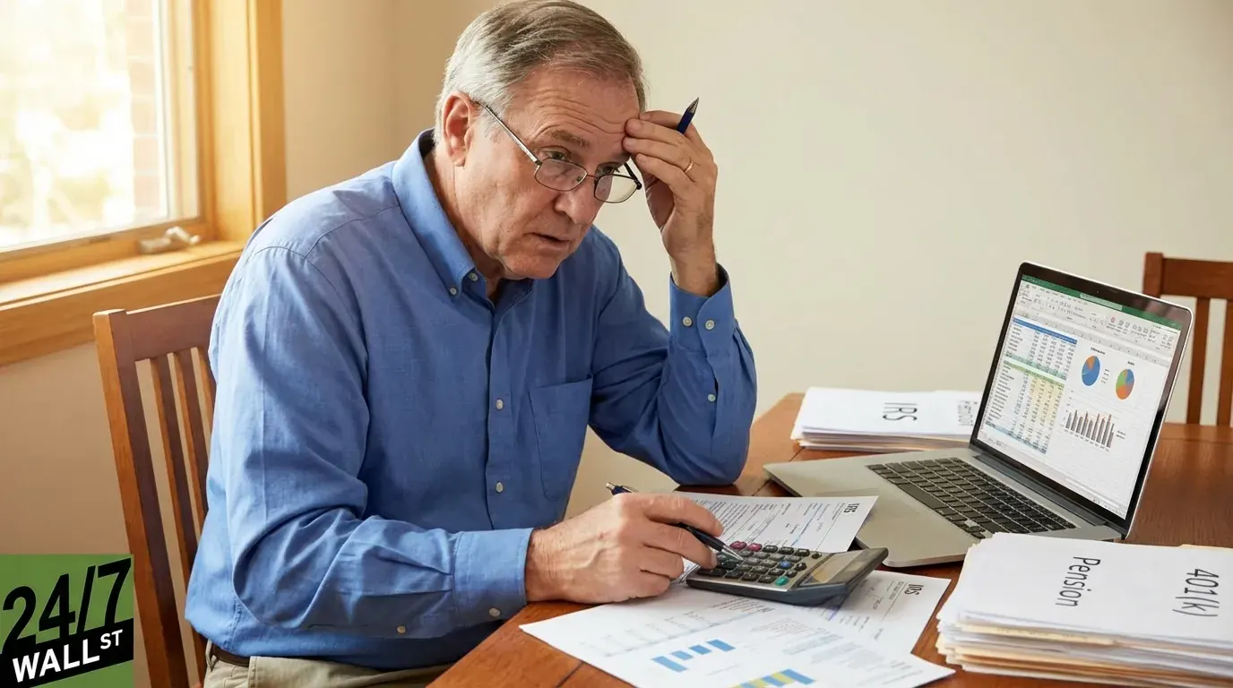 Clark Howard sounds off on retiree with $4.6M who wants to gift $125K but it’s all tax-trapped