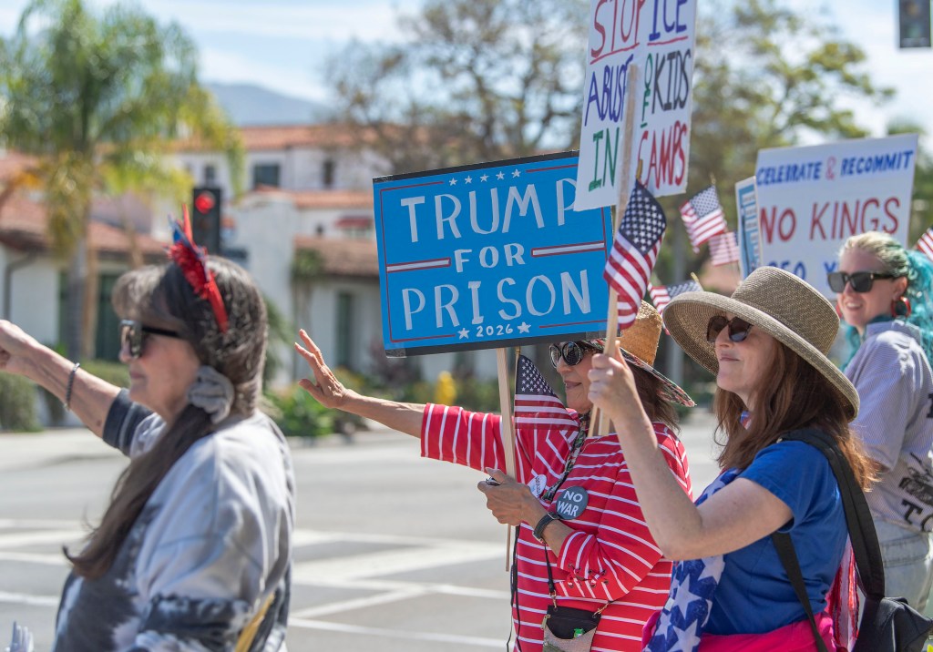 Steve Hilton makes provocative plea to anti-Trump Californians: ‘You have a choice’