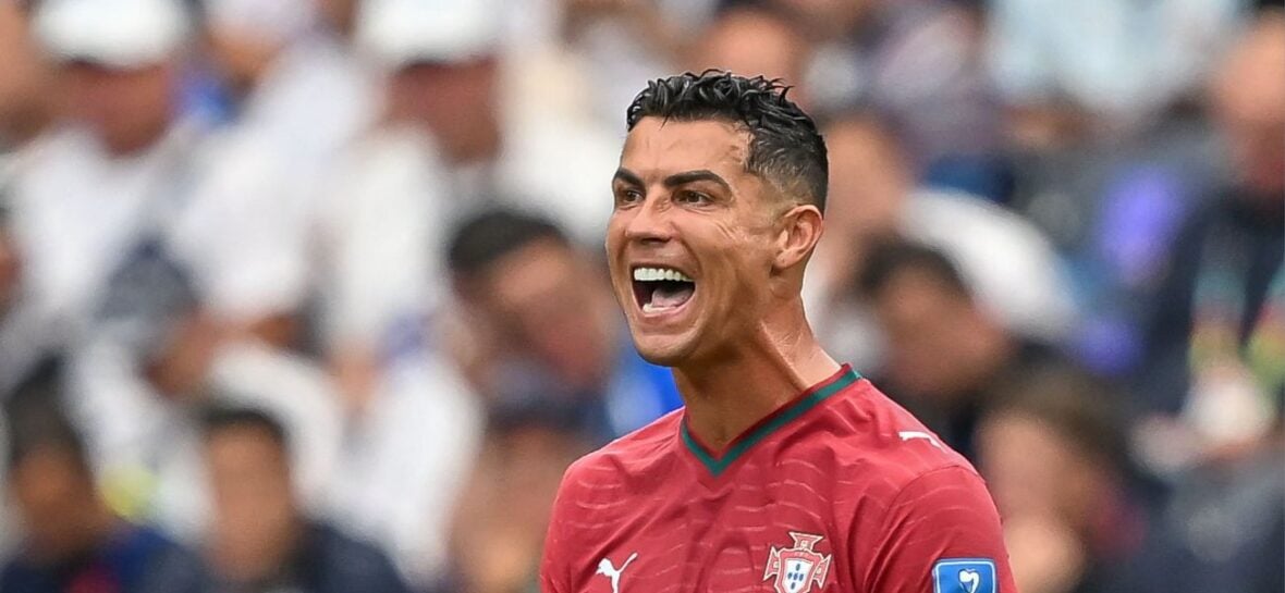 Cristiano Ronaldo ranks fourth in post-World Cup Instagram gains, adding 11.4M followers