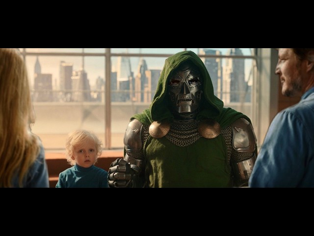 Marvel Studios to show exclusive Avengers Doomsday footage at San Diego Comic-Con