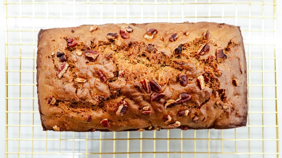 direction photo for Zucchini Apple Pecan Bread