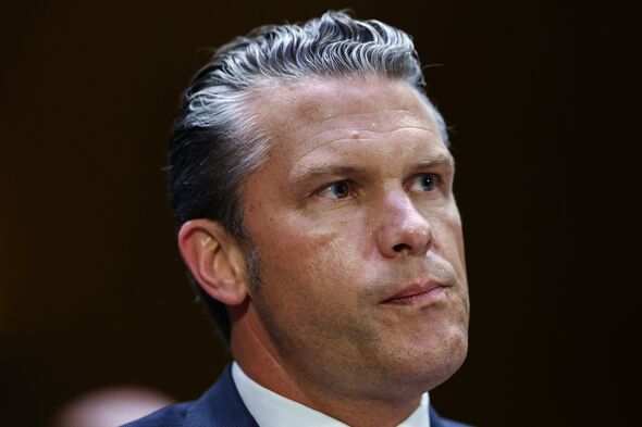 Hegseth faced some tough questions