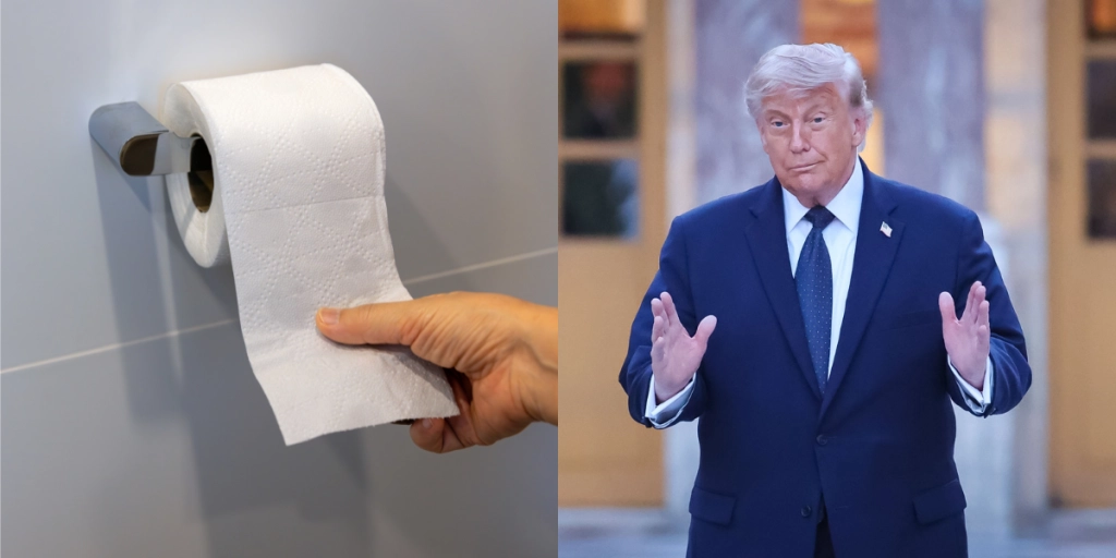 Hundreds of people hospitalized with vomiting and diarrhea — and they blame Trump