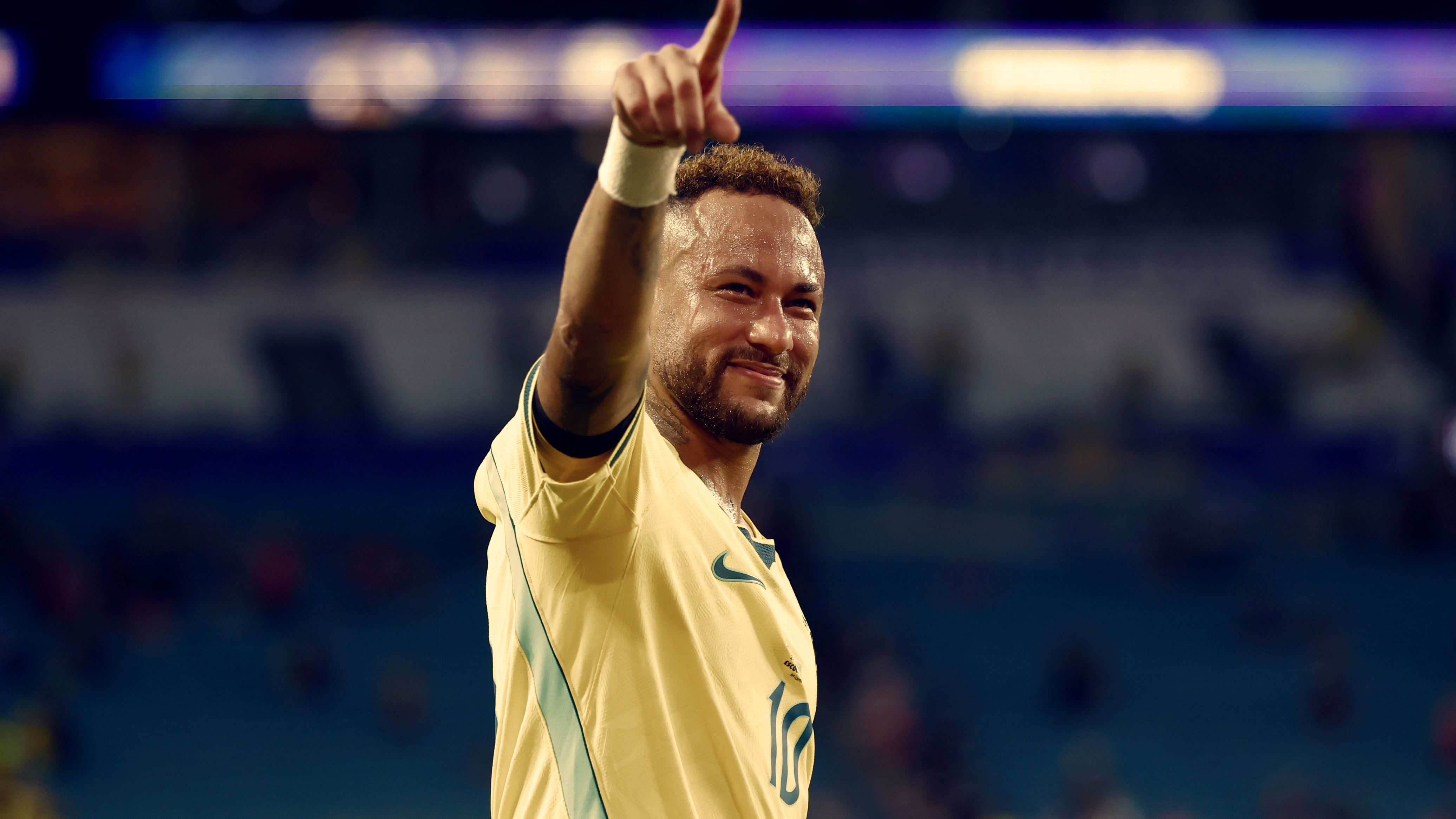 Neymar continues to court controversy after World Cup disappointment