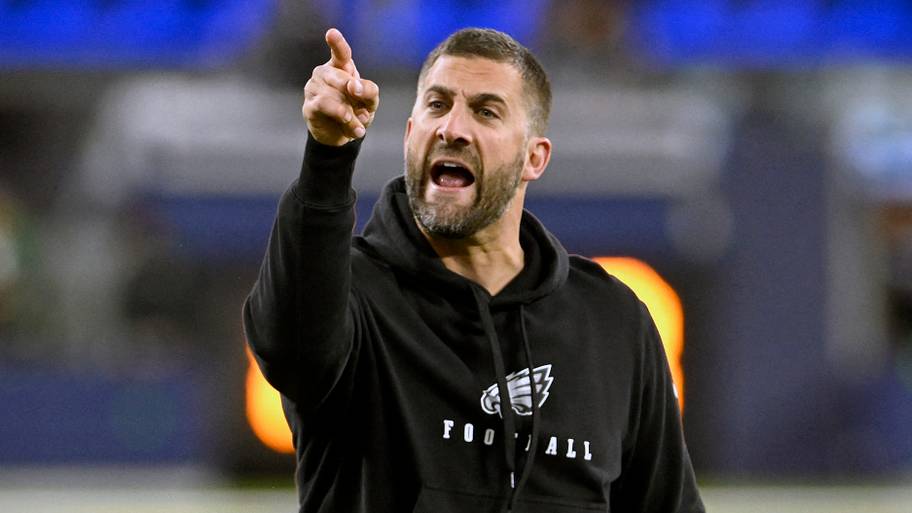 NFL is ready to boot Eagles out of Super Bowl contention before they play a snap