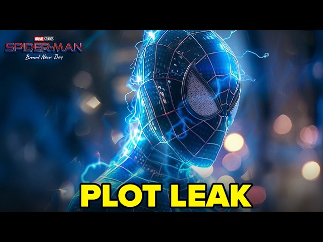 Spider-Man Brand New Day synopsis revealed, hints at Dr. Doom connection