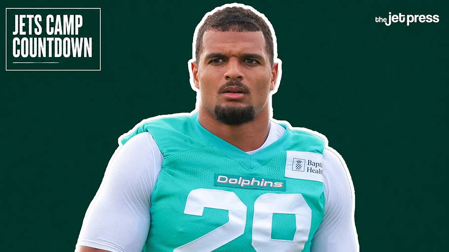 Jets somehow landed one of the NFL's best safeties for almost nothing