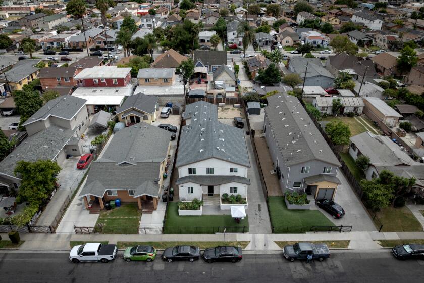 Over 3 years, homeless nonprofit paid more than $1.7 million to companies owned by its chief executive