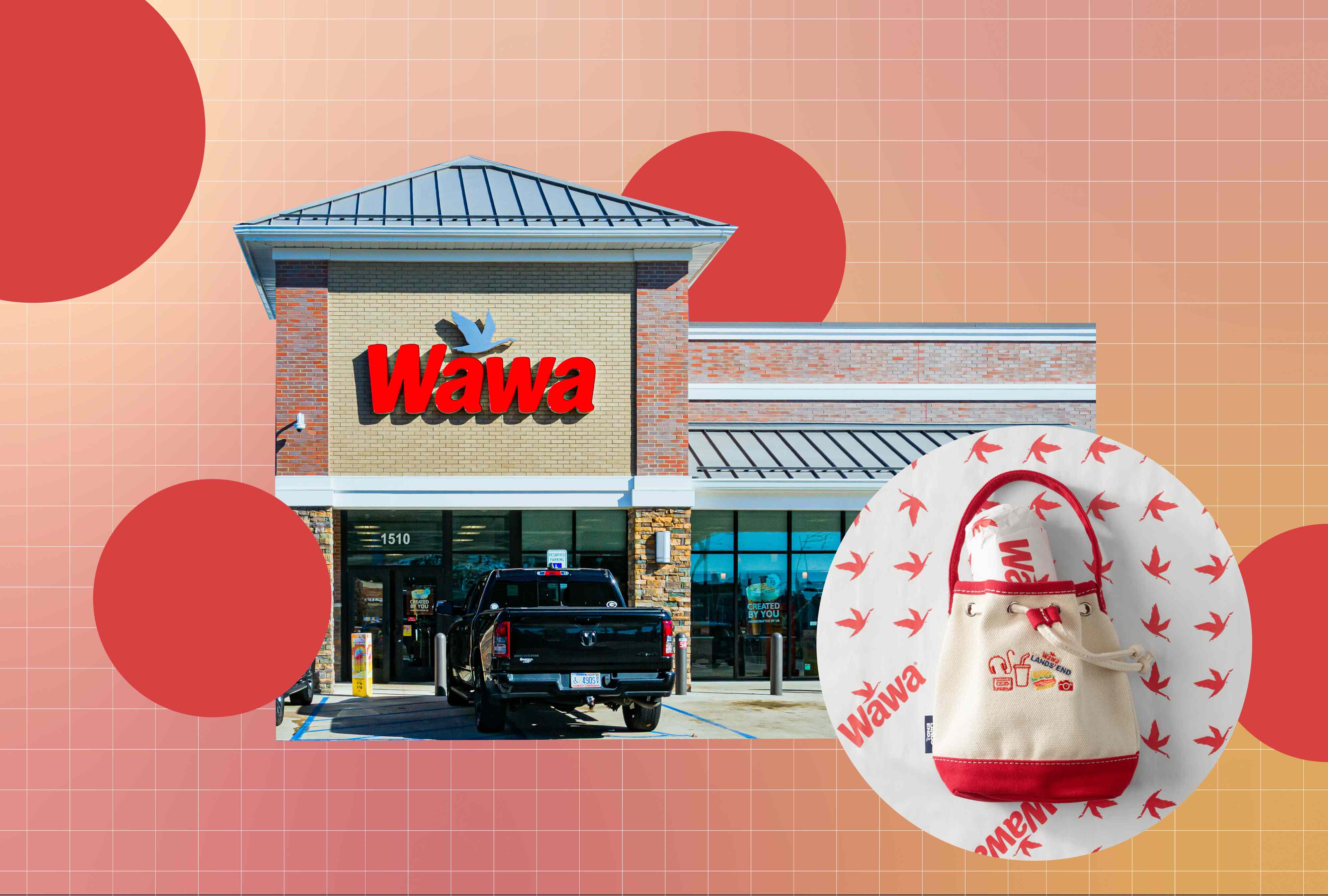 Wawa just launched a hoagie tote, and it’s everything I didn’t know I needed