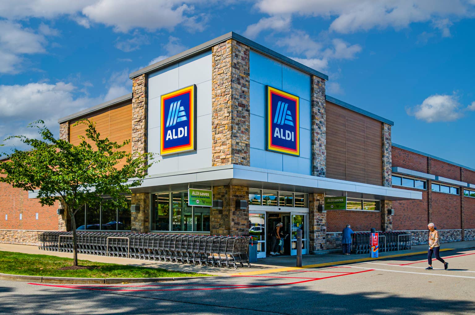 Aldi's stylish pet food containers keep kibble fresh for just $15