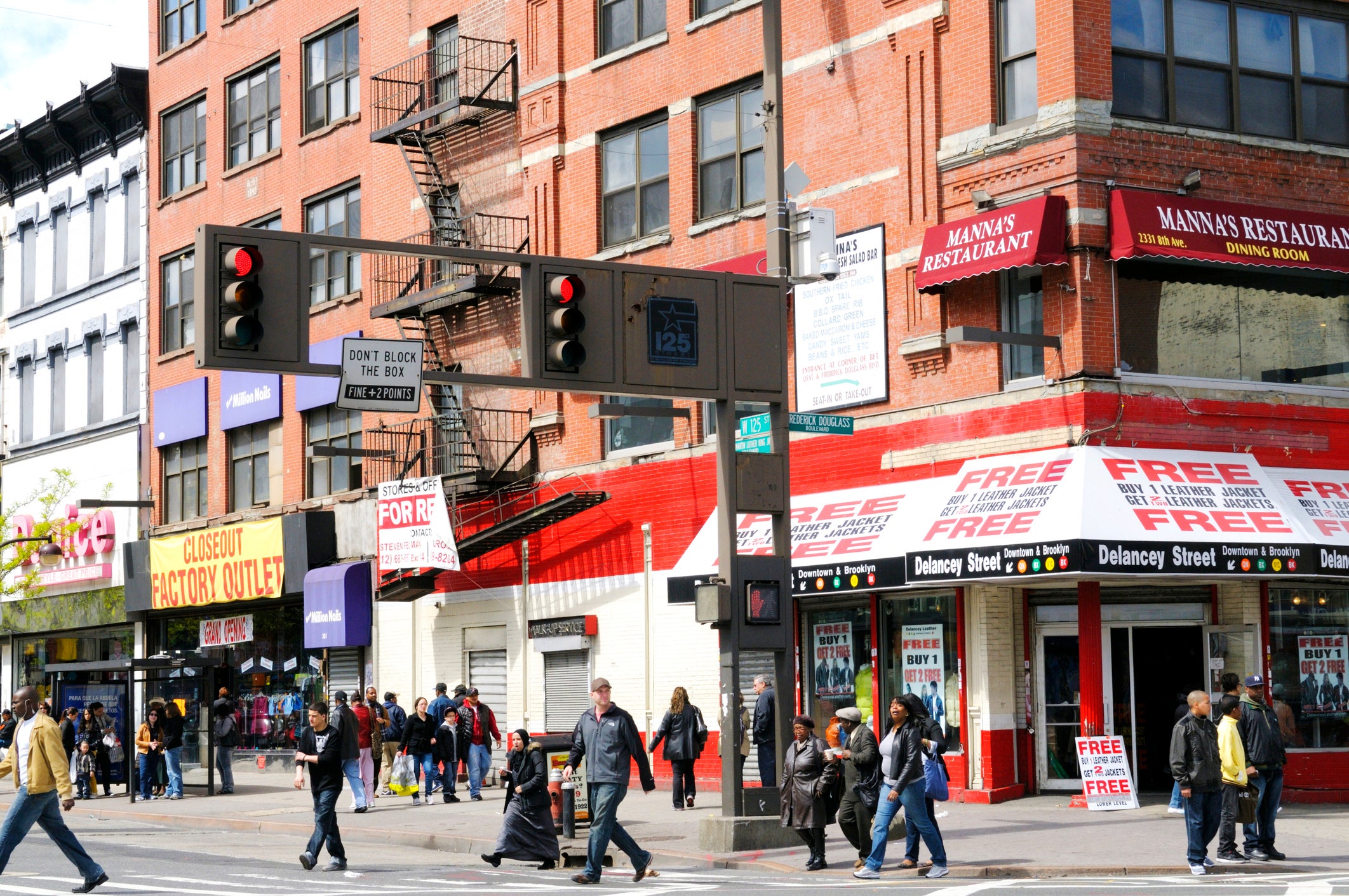 A 2025 Legionnaires' outbreak led to two deaths in Harlem (Getty/iStock)