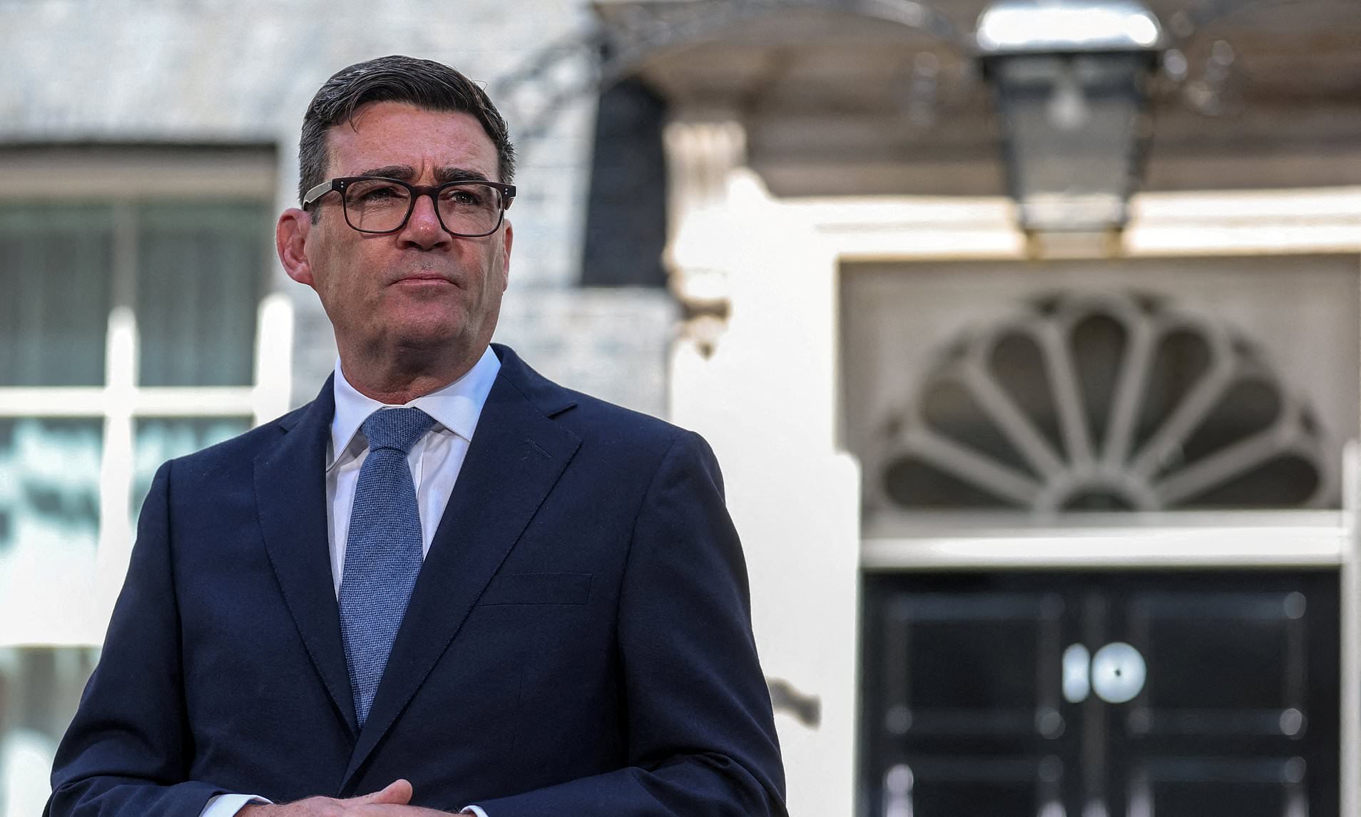 Burnham drops push to end tax thresholds freeze but borrows an extra £450m to cap bus fares at £2