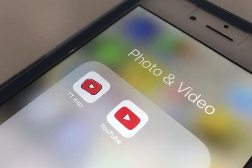 If you watch YouTube, it may owe you $100