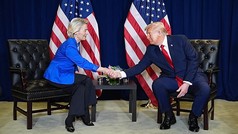 EU set to bow to fresh US tariffs after current regime lapses