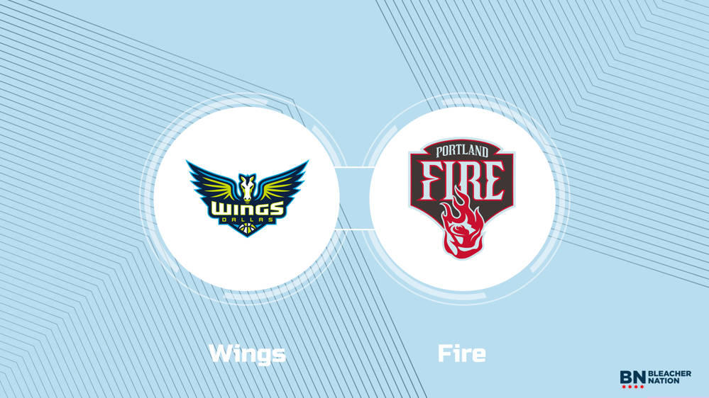 Dallas Wings vs. Portland Fire: Start Time, Streaming Live, TV Channel, How to Watch