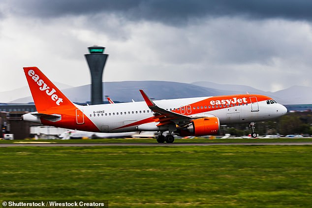 An easyJet flight bound for the UK has had to turn back to Tenerife after a mass brawl broke out mid-air