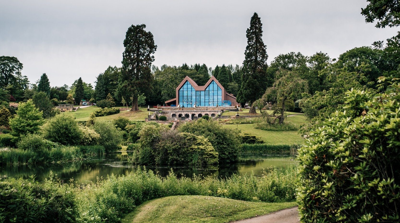 The nine best places to stay near the UK’s national parks