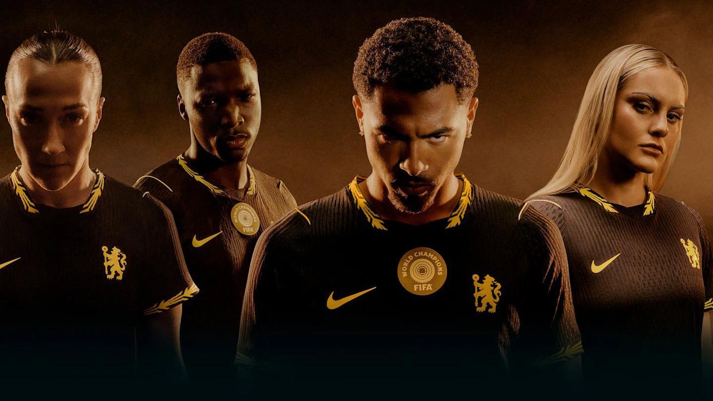 Chelsea release new 2026-27 away kit