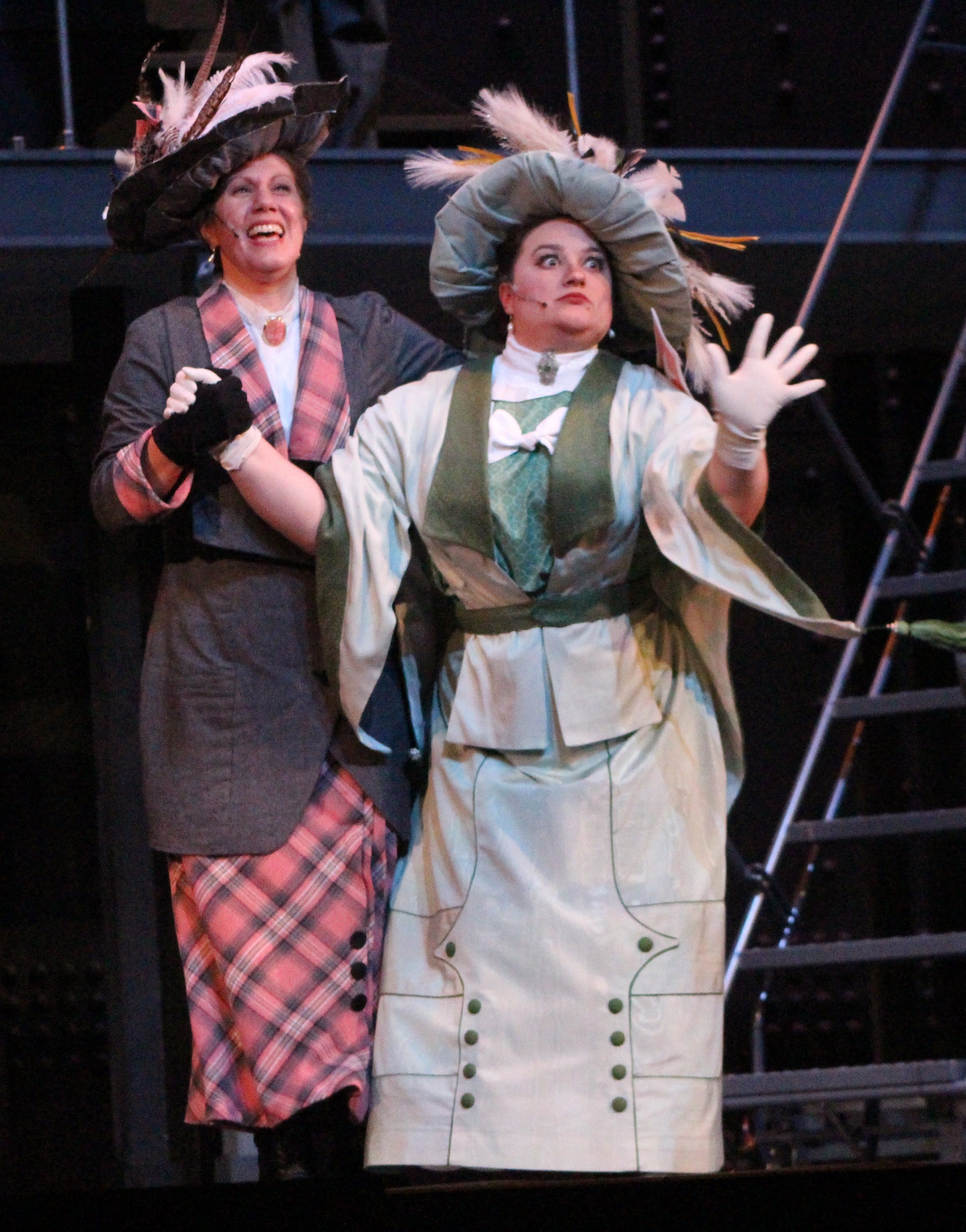 Finger Lakes community theater troupe to stage 'Titanic' the musical