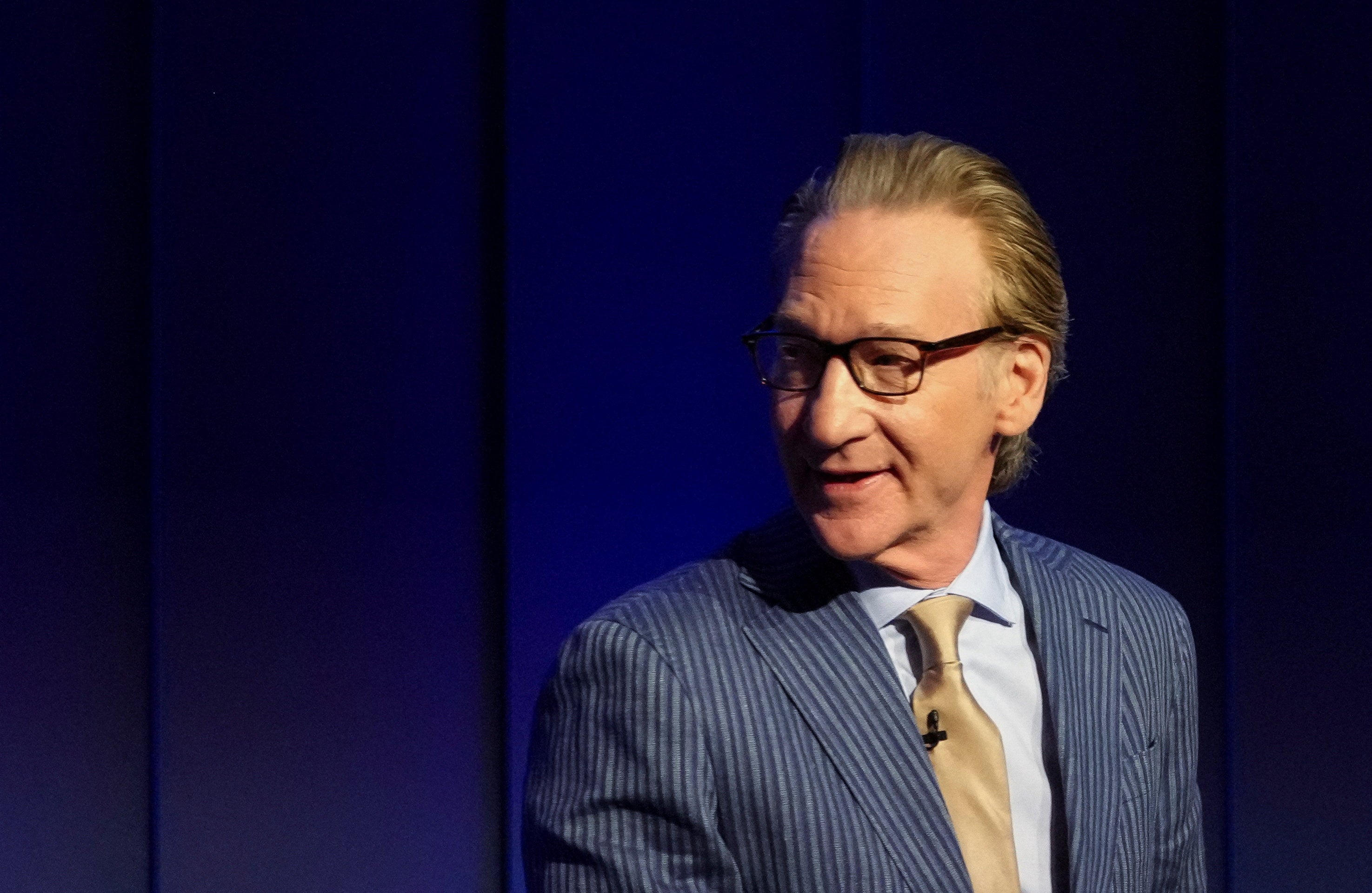 Bill Maher receives the Mark Twain Prize for American Humor (Reuters)