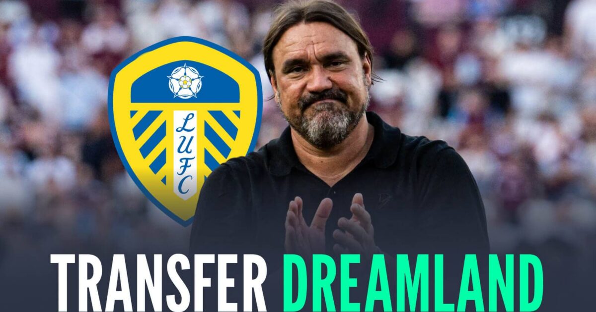 Marquee third summer signing at Leeds 'will get done' as three sources confirm belief 'real talent' will join