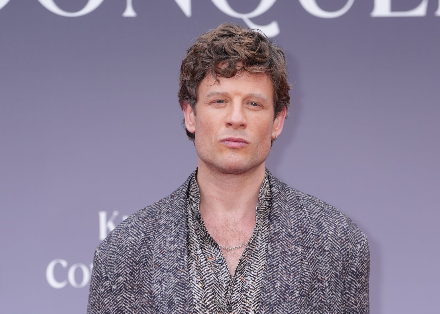 James also spoke about his role as Brian Epstein in Sam Mendes’ upcoming Beatles biopic films