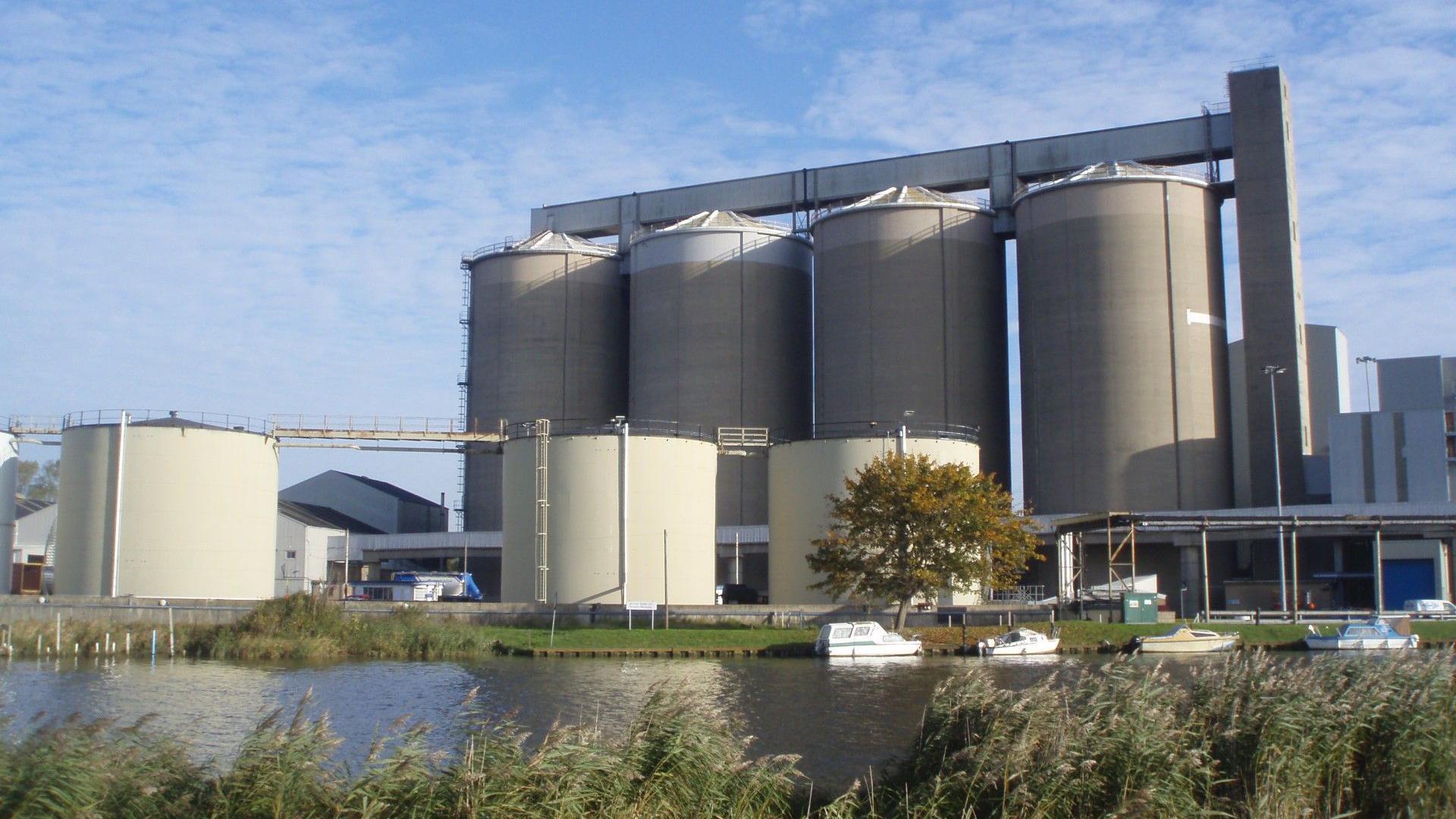 The Cantley factory has been in operation since 1912