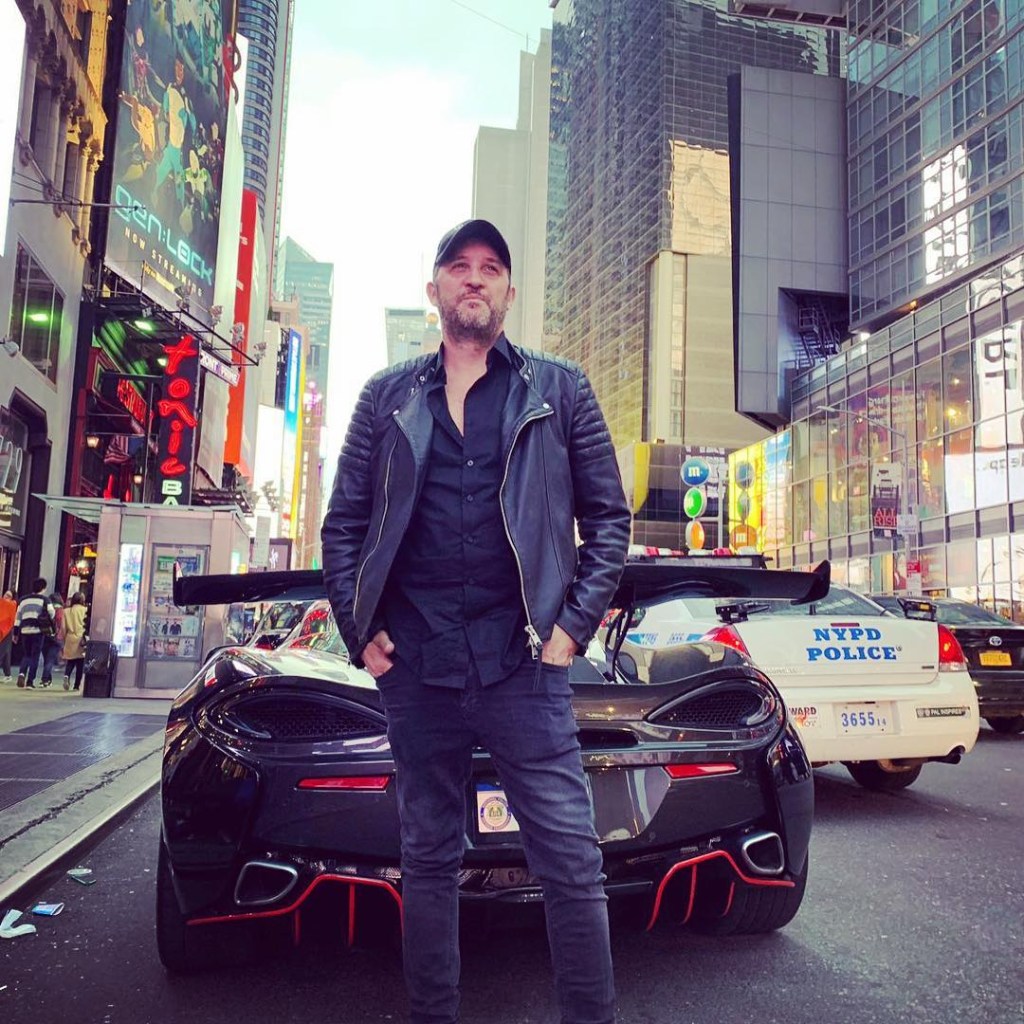 Israeli-American reality TV star falls to his death from 28th floor of Miami hotel