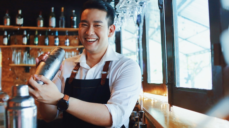 The Right Way To Ask The Bartender For A Surprise Drink