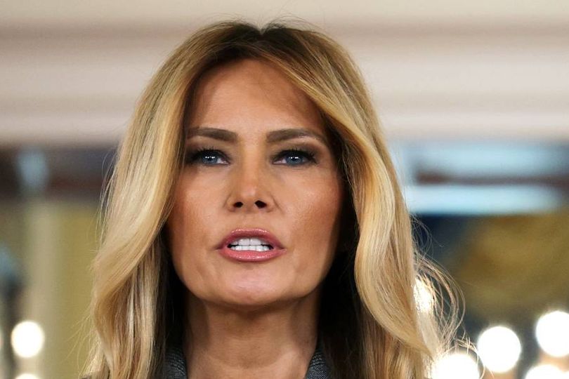 Melania Trump leaves White House 'afraid' as they 'don't know what she's going to do'